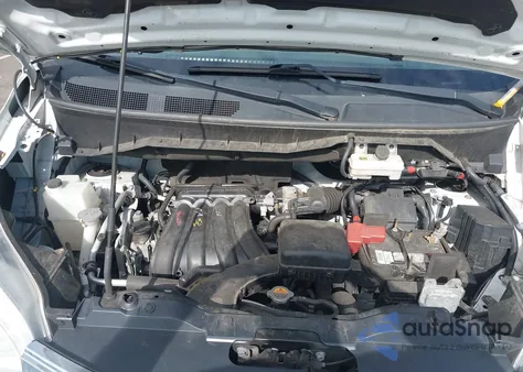 2020 Nissan Nv200 Compact Cargo Sv Xtronic Cvt from USA, damaged, VIN 3N6CM0KN9LK701981